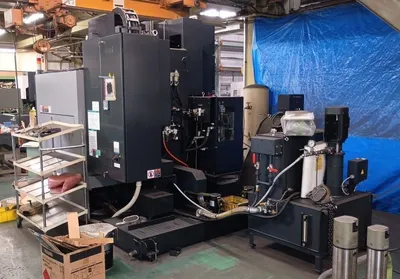 2019 OKK VM43R Vertical Machining Centers | Machinery Network (5)