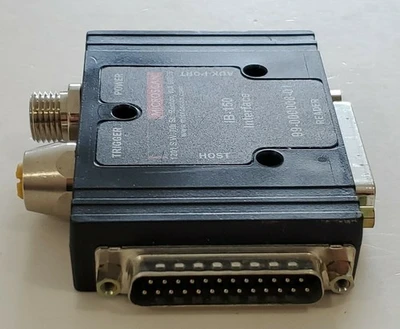 USED Microscan 99-000008-01