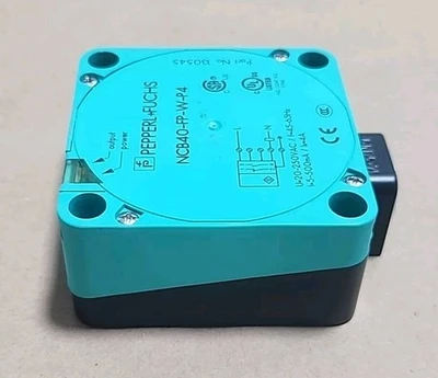 NEW Pepperl 130545