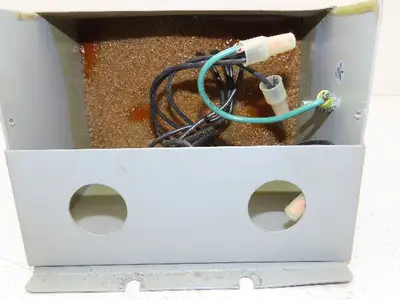 Jefferson Electric 411-0091 Power Transformer 2kva 1Ph HV 120/240 LV 120/240