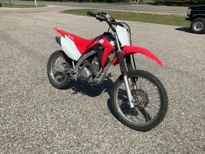 USED 2019 HONDA CRF125