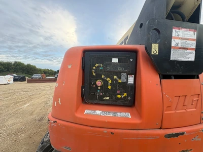 Used 2014 JLG 460SJ TELESCOPIC BOOM Articulating Boom Lifts Minnesota US | Proxy Equipment #1465243