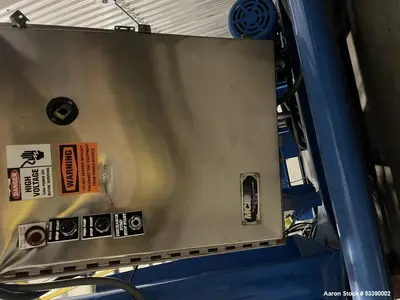 Used WESTFALIA SA-20-06-576 Disc Automatic Centrifuges Illinois US | Aaron Equipment #84659
