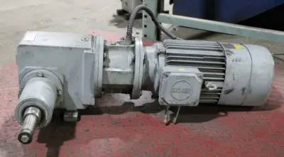 Used STOBER K302VNG0084MP30D100L4 Speed Reducers | Industrial Parts R Us Inc. #365756