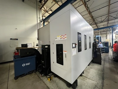 2015 DOOSAN NHM8000 Horizontal Machining Centers | USED CNC WAREHOUSE (6)
