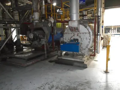 120 Ton Per Day Palm Oil Facility