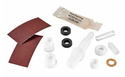 Johnson Controls V-9999-613 Ring Pack Kit for Valves w/ 3/8" Stem [New]