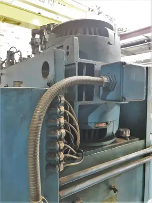 USED 1995 GREENERD PRESSES GREENERD HCA-40 30R8 PRESS