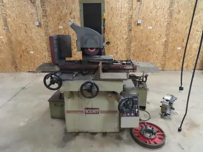 1989 KENT KGS-250AH Surface Grinders | MD Equipment Services LLC (2)