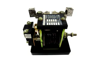 ALLEN BRADLEY 809-A14E INSTANTANEOUS TRIP CURRENT RELAY 809A14E NEW, SURPLUS