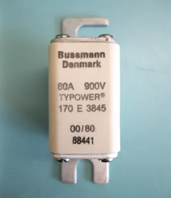 NEW Bussmann 170E3845