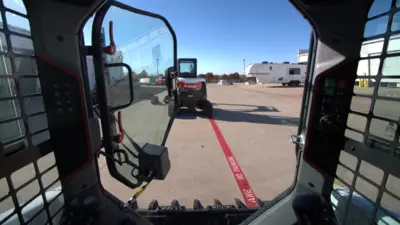 USED 2025 Bobcat T66