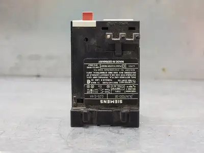 USED SIEMENS 3UA7020-0E