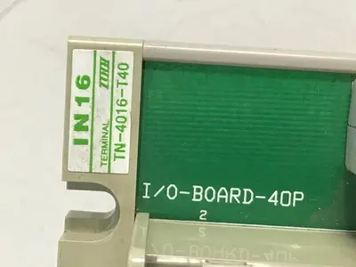 USED TOGI TN-4016-T40