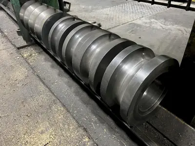 USED MEECO TPVC 12-12