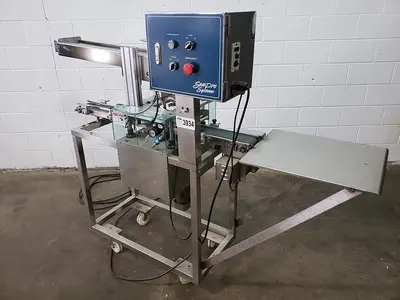 SeaPro Systems Single Lane Cup Sealer