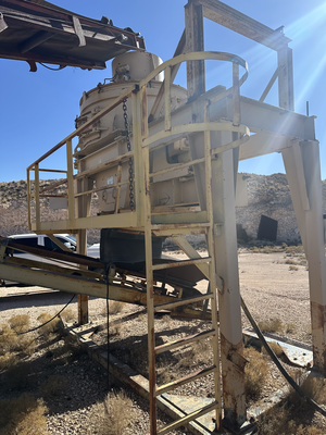 Used BARMAC 7,000 Crushers Texas US | Zadoon Equipment #1480873