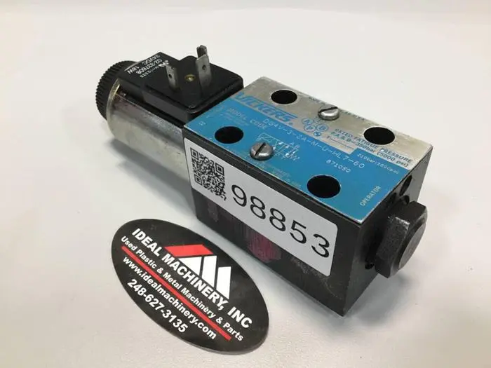 USED VICKERS DG4V32AMUHL760
