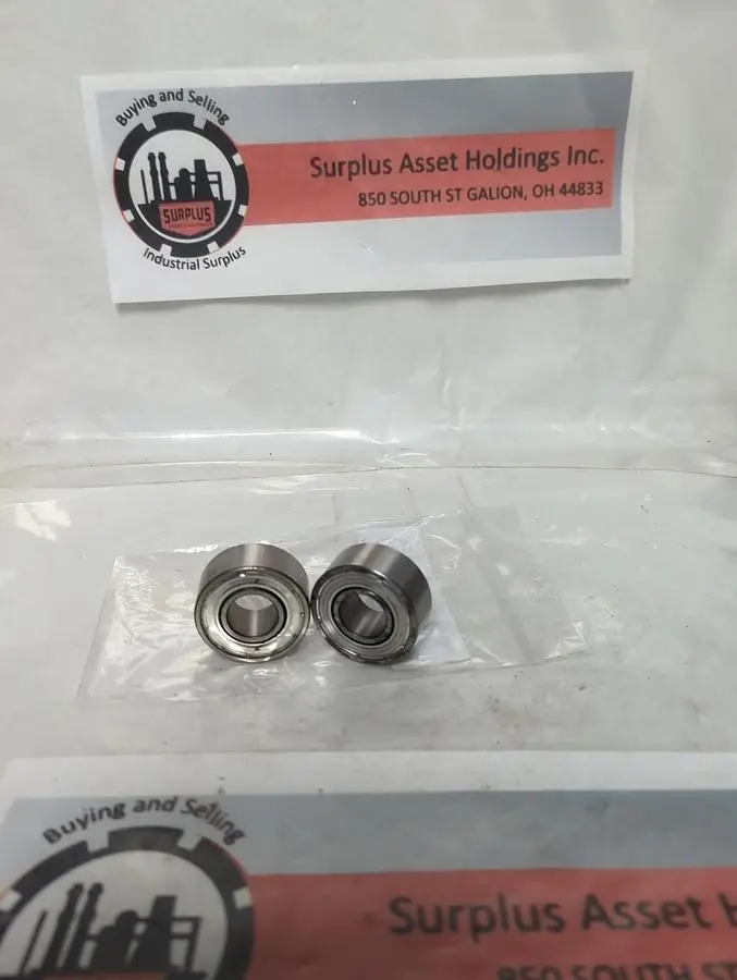 Used SKF 5203AZZ Industrial Controls Ohio US | Surplus Asset Holdings #1399468