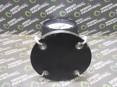 Wika 990.27 Flange Diaphragm with Gauge 0 - 200 PSI New