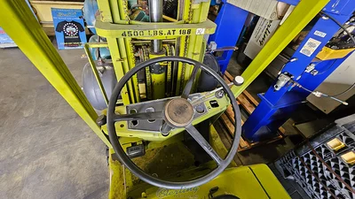 Used CLARK C500-40 Misc Forklifts California US | Sterling Machinery Exchange #1466154