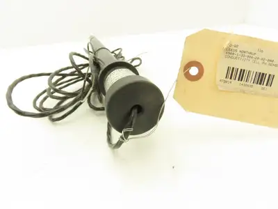 Leeds & Northrup 4908-1-33-000-20-02-000 Conductivity Cell PH Sensor 24"L