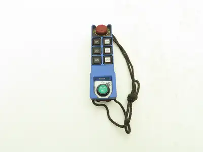 InMotion 260 Series TX Wireless Crane Remote 6-Button 3-Motion Transmitter