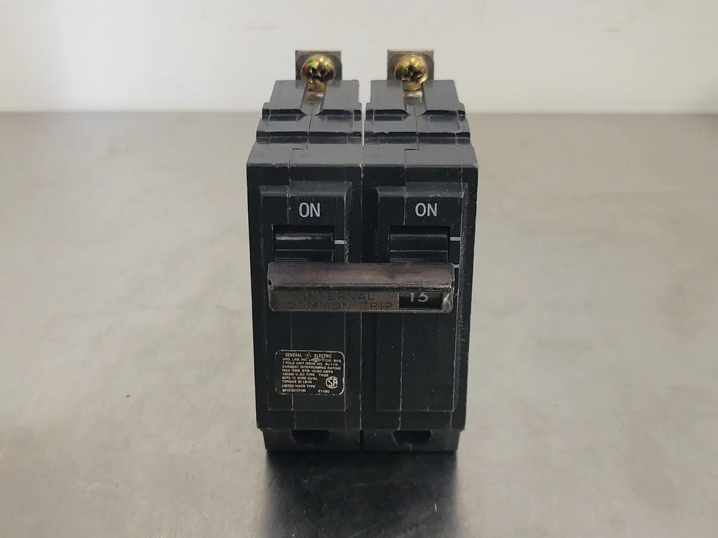 USED GENERAL ELECTRIC THQB215