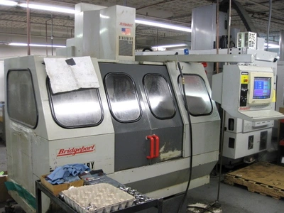 USED 1993 BRIDGEPORT DISCOVERY