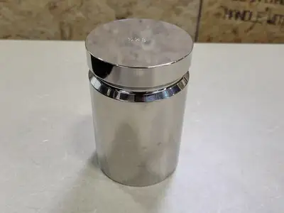5kg Calibration Weight Class 2