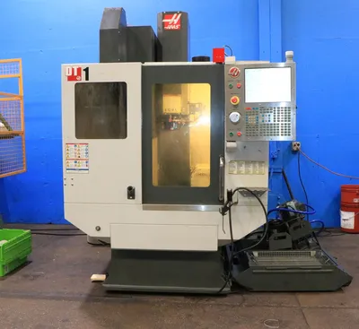 2015 HAAS DT-1 Vertical Machining Centers | Clark Machinery Sales, LLC (12)