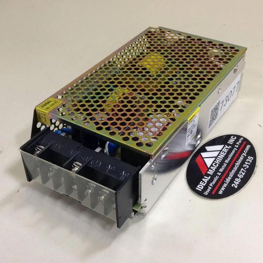 Used COSEL R150U-24 Power Supplies Michigan US | Ideal Machinery #1308720