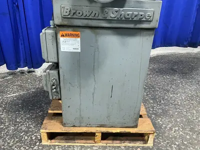 Used BROWN & SHARPE 510 Reciprocating Surface Grinders Ohio US | HGR 24 #1568500