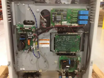ACS604-0120-4-000B0200901 | ABB  Motor Variable Frequency Drive 3 PH 3AUA489999N304 - For parts or not working