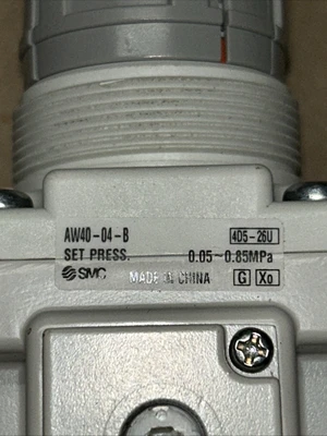 NEW SMC AW40-04-B
