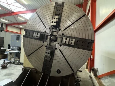 USED 1992 ZERBST DP1 S3 X 3700