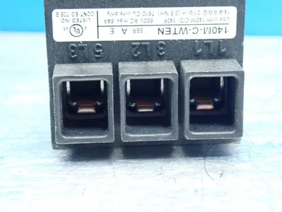 NEW ALLEN BRADLEY 140MCWTEN