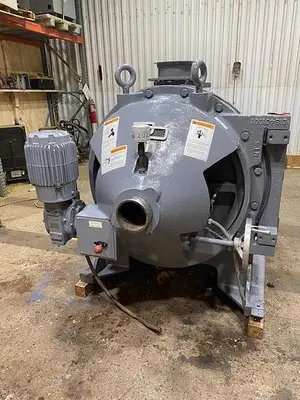 USED BELOIT / GL & V DD4000