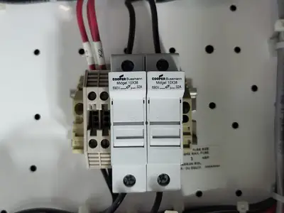 USED EATON SVX002A1-5A4N1