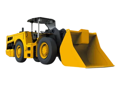 XCMG GLOBAL XUL202A Underground Loader | Iron Listing (1)