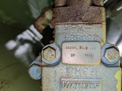 USED PH PH OGF 30 PRESS