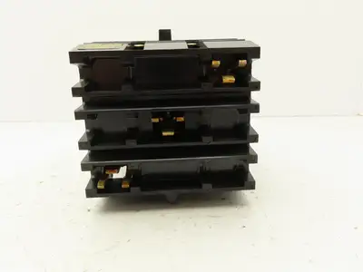 Square D FA36030 I-Line Circuit Breaker 30A 3 Pole 600V Plug-On Ser 2 Gray Face