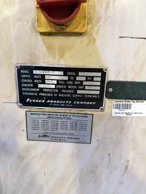 Used Sunnen EC-3500-D-S Hones Rhode Island US | Machine Tool Bids #1293905