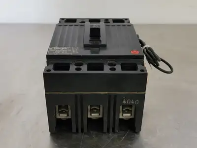 Used GENERAL ELECTRIC TED134040 Switchgears British Columbia CA | Lenmark #241728