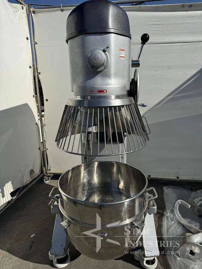 Used ANVIL MIX9180 Planetary Mixers California US | Star Industries #1254753