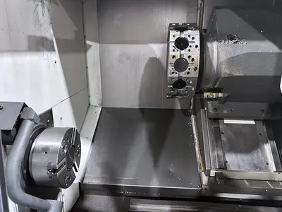 Used 2019 Haas DS-30Y CNC Lathes Illinois US | Machine Tool Bids #1516540