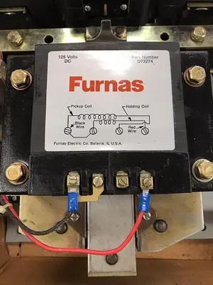Used FURNAS 4DMB32AF Miscellaneous Equipment (Electrical & Power) | Surplus Asset Holdings #1203630