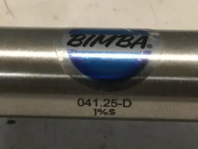 USED BIMBA 041.25-D