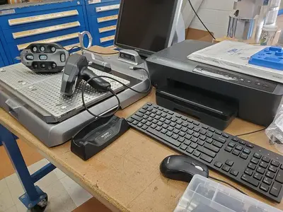 USED 2021 KEYENCE XM-1200 CMM