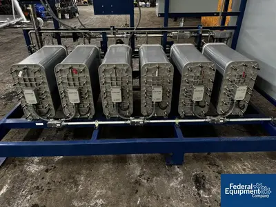 Evoqua Water Technologies Evoqua Water Technologies RO/DI Water System